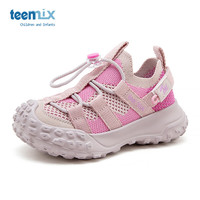 TEENMIX/天美意 透气网面 儿童运动鞋
