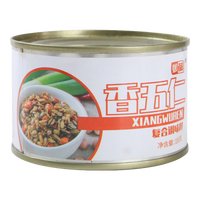 邺都五仁辣椒酱 下饭菜拌面酱 花生芝麻酱 火锅烹饪凉菜 调料包酱料 五仁酱豆瓣酱