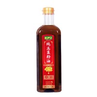 老尹记纯正菜籽油食用油炒菜烹饪保证 1升