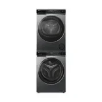 海尔 Haier 云溪3.0 GA100-STF582HU1+XQG100-BLDE582HU1洗烘套装