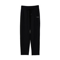 完型wearx八防男裤速干长裤防水防污防晒防蚊运动休闲裤 黑色 L