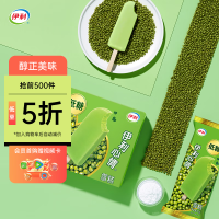 伊利 绿豆味雪糕 70克/支*6支