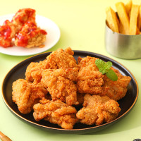正大食品 上好椒脆皮鸡260g*4袋 共2.08斤