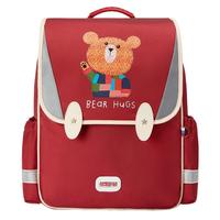 美旅放心书包女轻便大容量背包男童趣小双肩包NK1