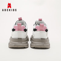  ABCKIDS 透气 儿童运动鞋