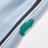 马骑顿 MQD童装男童针织防蚊裤中大儿童运动长裤潮 浅蓝 150