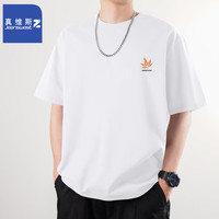 JEANSWEST/真维斯 纯棉 男士T恤