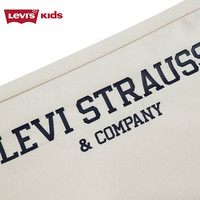 Levi's 李维斯童装男童长裤秋季弹力舒适儿童休闲裤子 雾卡其 150 /63 【身高140-152cm】
