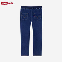 Levi's李维斯童装【商场同款】24春季新款女童牛仔打底裤儿童休闲长裤   /53 【建议身高104-cm】