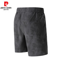 皮尔卡丹夏季新款工装休闲短裤男士宽松百搭运动五分裤子男款大裤衩款