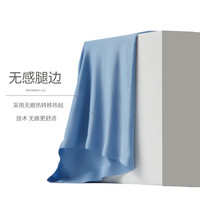 猫人冰丝男士内裤男生夏季薄款四角青少年运动抑菌透气平角短裤头 粉色+水蓝+草绿 L