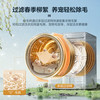 美的 清风明月pro系列 MGH20VE5PRO 洗烘套装 极地白