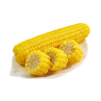 美香农场 Meixiang 美香农场 东北甜糯黄糯玉米 170g*3 真空包装