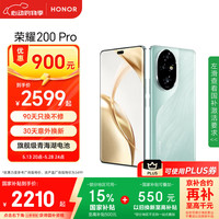 荣耀 HONOR 200 Pro 5G手机 12GB+512GB 天海青
