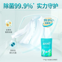 蓝月亮 【社群精选-买多件更划算】蓝月亮全屋清洁自由搭配套装 【除菌洗衣液】除菌洗 500g 1袋