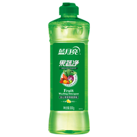 蓝月亮 【社群精选-买多件更划算】蓝月亮全屋清洁自由搭配套装 【家居清洁】果蔬洗洁精 500g 1瓶