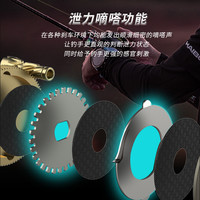 25海伯阿瑞斯UT/air/梅罗拉微物水滴轮pro+远投竞技泛用精英