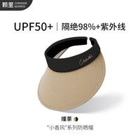 CHRISSIE MORRIS 女士空顶防晒帽 6972267770849