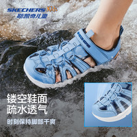 SKECHERS/斯凯奇 轻盈 儿童凉鞋