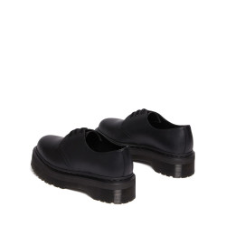 Dr.Martens 1461 Quad Mono 3孔单鞋 黑色 37
