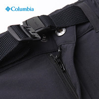 Columbia哥伦比亚户外2025春夏户外拒水干爽透气弹力休闲五分裤短裤AE3257 010 2XL (190/86A)