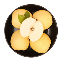 美香农场 陕西 酥梨 脆梨 梨子 时令生鲜 2.5-3斤