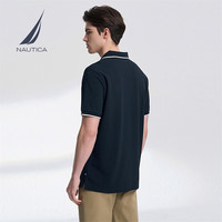 NAUTICA/诺帝卡 全棉亲肤 男士短袖