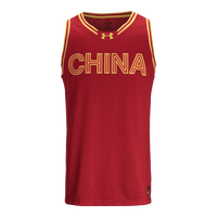 安德玛(UNDERARMOUR)春夏Zone 3v3 Replica男子篮球运动背心1383397