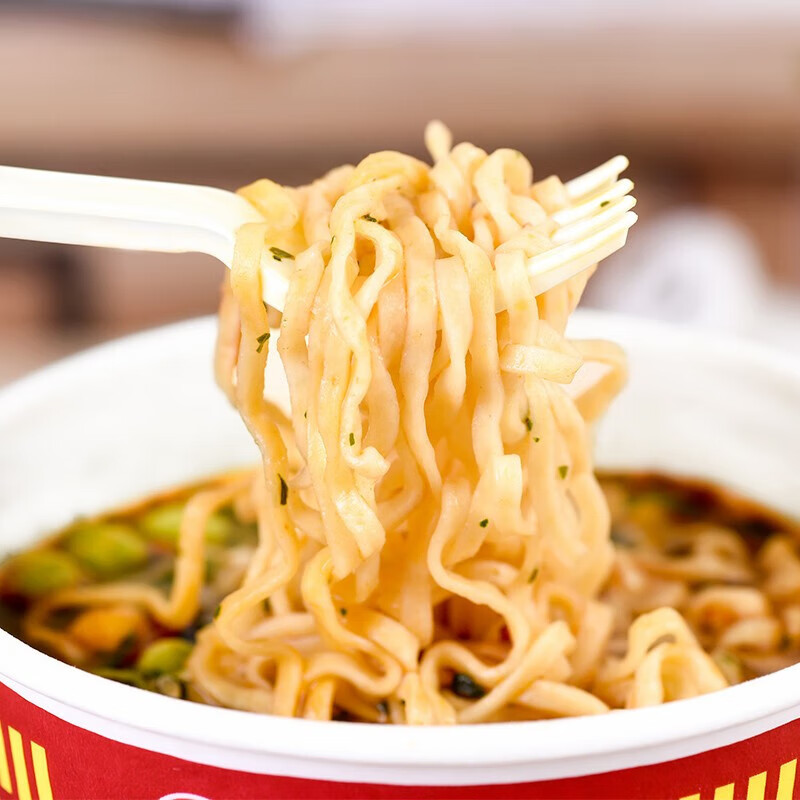  CUP NOODLES/合味道 香辣牛肉风味 方便面