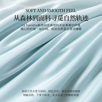 LA TORRETTA 80支兰精天丝冰丝空调被夏凉被 A类凉感被 凉感值0.27 200*230cm