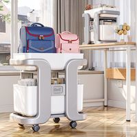 百亿补贴：植酷 收纳箱 塑料抽屉式(无尺寸信息) 白色