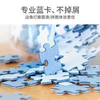 TOI图益潮玩拼图1000片减压解闷高难度玩具520 公路狂想曲