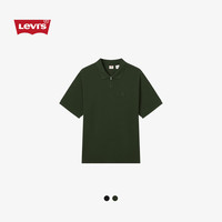 Levi's/李维斯 美式复古 男士POLO衫