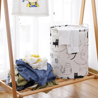 优芬 家用脏衣服篓