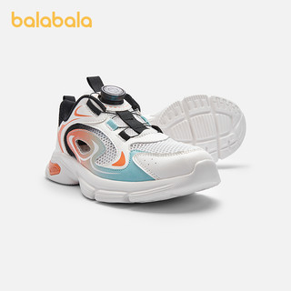  balabala/巴拉巴拉 透气镂空 儿童运动鞋