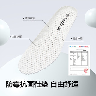  balabala/巴拉巴拉 透气镂空 儿童运动鞋