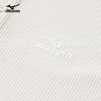 美津浓 Mizuno户外短袖男POLO半袖衫通勤商务休闲舒适百搭翻领衬衫 宝蓝  2XL 宝蓝色