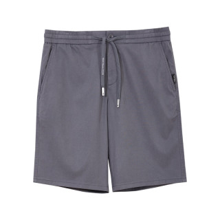 JACK&JONES 杰克琼斯 男装直筒纯色百搭休闲短裤