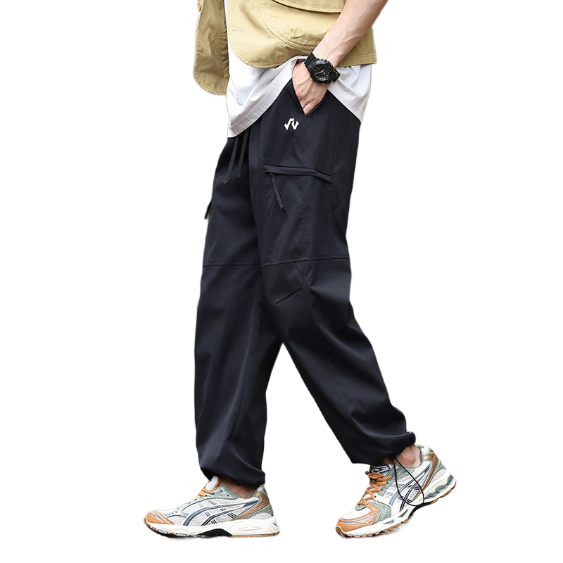  SWAMP AREA 宽松 男士工装裤子