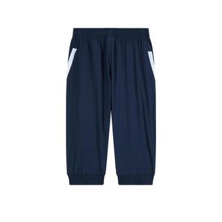  ANTA/安踏 凉感 男童七分运动裤  明月蓝 150
