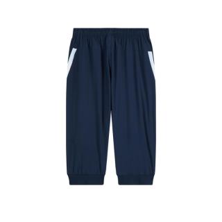  ANTA/安踏 凉感 男童七分运动裤  明月蓝 150
