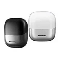 松下 Panasonic 小方盒迷你电动剃须刀 ES-CM30 白色