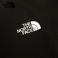 北面（The North Face）圆领柔软舒适男士百搭户外宽松舒适短袖T恤|89ZZ JK3/