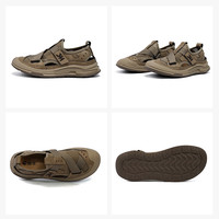 际华户外透气凉鞋男耐磨防滑溯溪鞋涉水运动徒步鞋包头夏季沙滩鞋 41