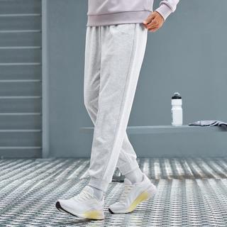 特步 XTEP【尖货】束脚女士运动裤保暖针织长裤时尚百搭女运动裤小脚裤