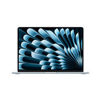 苹果 Apple MacBook Air 15 英寸 M4 芯片 2025新款办公设计学习笔记本电脑 国补