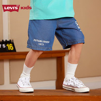  Levi's/李维斯 休闲 儿童牛仔短裤
