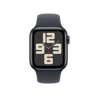 苹果 Apple Watch SE 智能手表 学生时尚手表 男女运动健康监测 官方正品