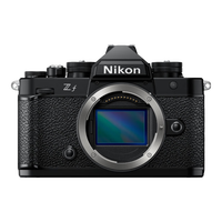 尼康(Nikon) Zf全画幅微单相机 专业微单数码相机 无反相机 支持4K高清 Volg自拍 ZF单机【国行全新原厂包装】 官方标配