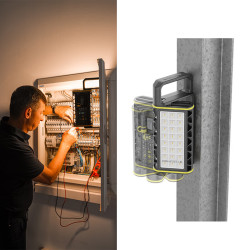 LED LENSER LEDLENSER莱德雷神AF4R露营灯磁吸户外照明工作灯泛光灯